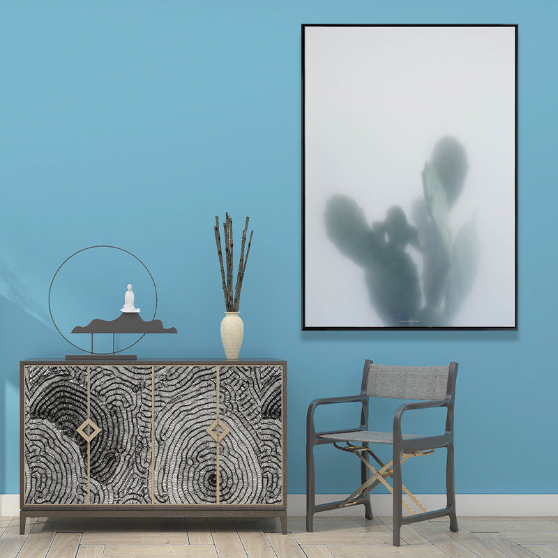 Frendorf | Plant wandkunstprint Decoratief Modern voor Gastenkamer Canvas, Meerdere Maten Beschikbaar