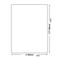 Frendorf | Plant wandkunstprint Decoratief Modern voor Gastenkamer Canvas, Meerdere Maten Beschikbaar