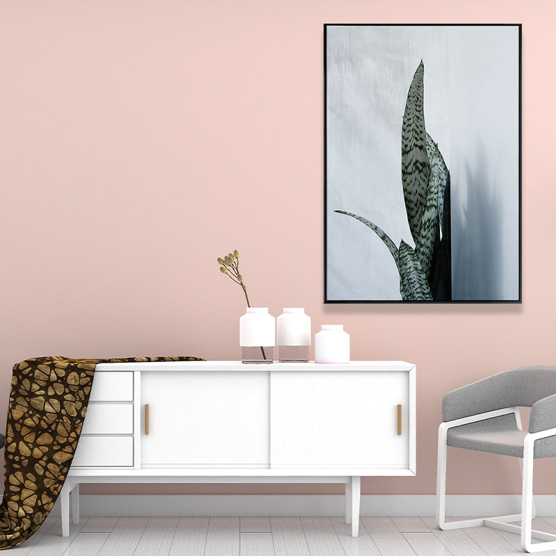 Frendorf | Plant wandkunstprint Decoratief Modern voor Gastenkamer Canvas, Meerdere Maten Beschikbaar