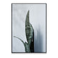 Frendorf | Plant wandkunstprint Decoratief Modern voor Gastenkamer Canvas, Meerdere Maten Beschikbaar