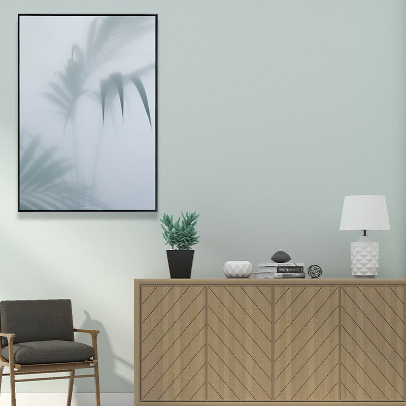 Frendorf | Plant wandkunstprint Decoratief Modern voor Gastenkamer Canvas, Meerdere Maten Beschikbaar