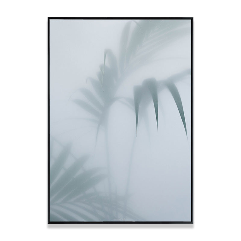 Frendorf | Plant wandkunstprint Decoratief Modern voor Gastenkamer Canvas, Meerdere Maten Beschikbaar