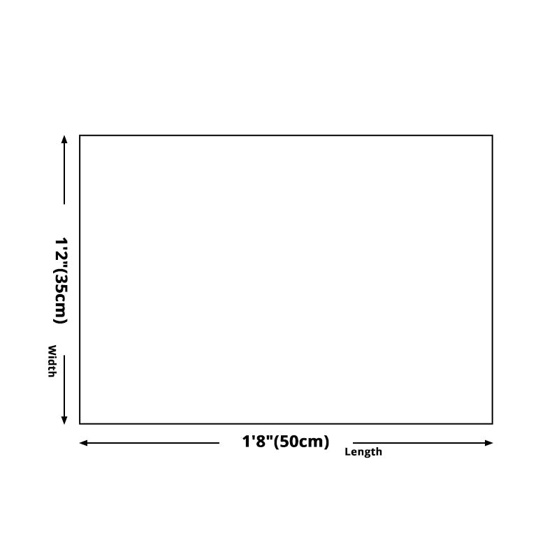 Frendorf | Blauke Heißluftballon Canvasdruk Decoratieve Modernistische Wandkunstdecor voor de woonkamer