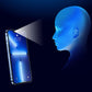 Frendorf | iPhone Tempered Anti-Peeking Screen Protector ohne Blasen Kein Staub
