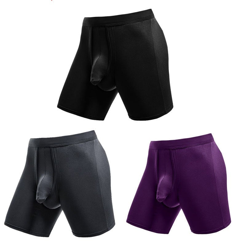 Frendorf | Neueste Herren-Boxershorts mit separater Tasche