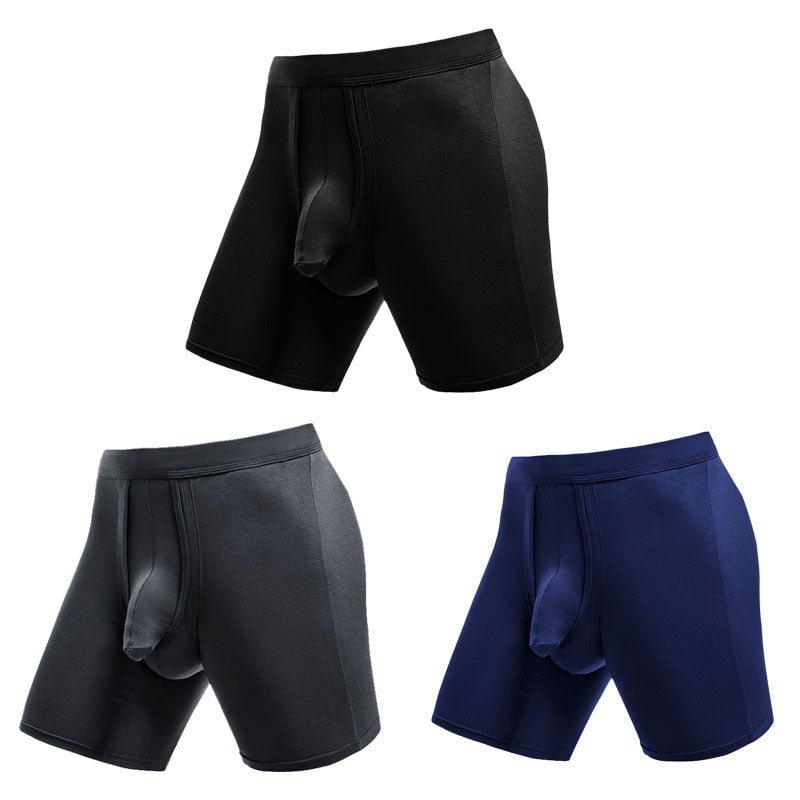 Frendorf | Neueste Herren-Boxershorts mit separater Tasche