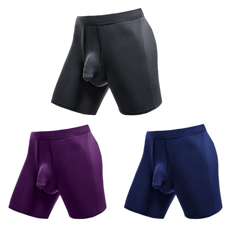 Frendorf | Neueste Herren-Boxershorts mit separater Tasche