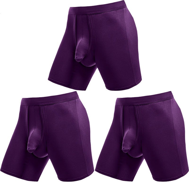 Frendorf | Neueste Herren-Boxershorts mit separater Tasche