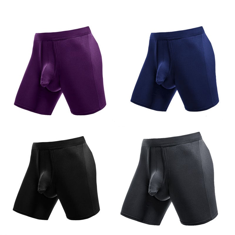 Frendorf | Neueste Herren-Boxershorts mit separater Tasche
