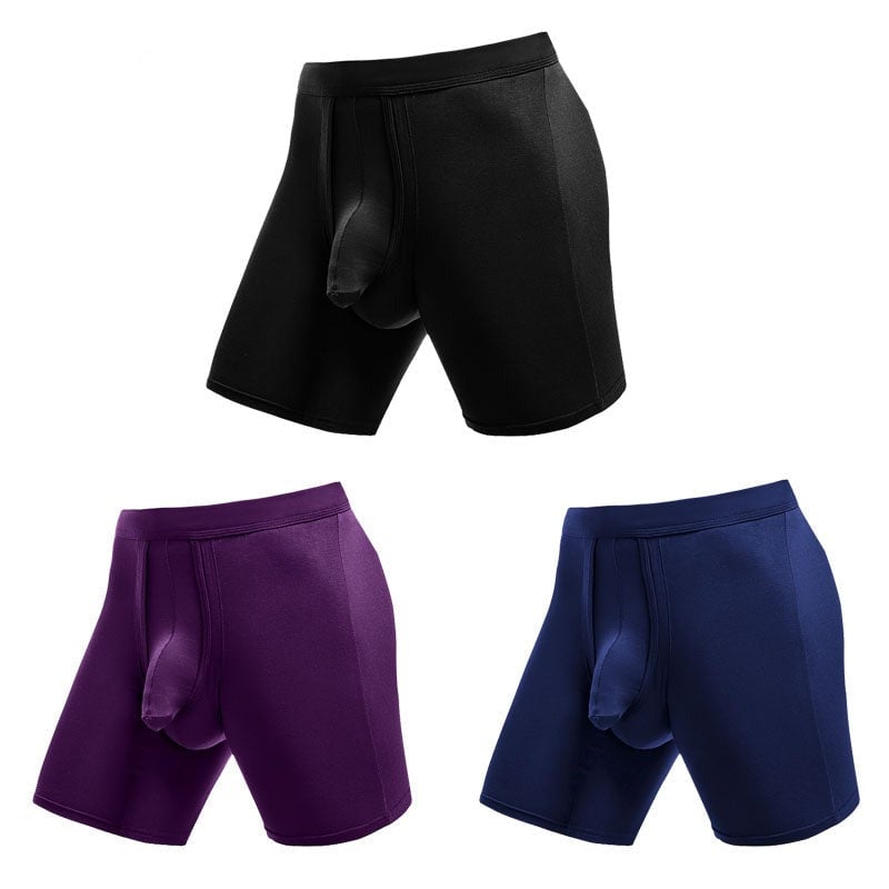 Frendorf | Neueste Herren-Boxershorts mit separater Tasche