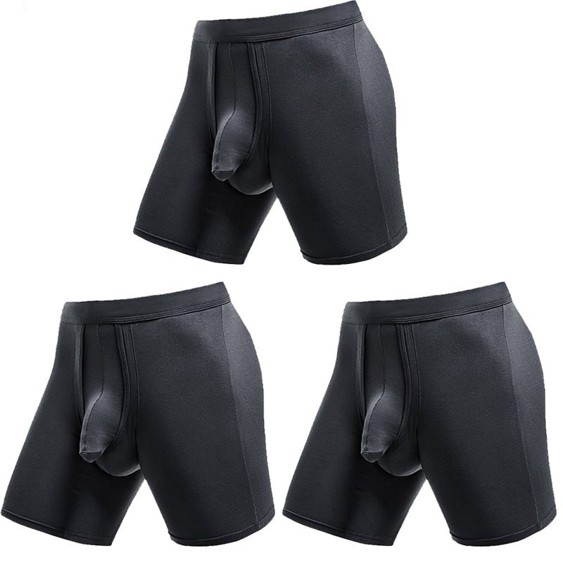 Frendorf | Neueste Herren-Boxershorts mit separater Tasche