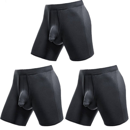 Frendorf | Neueste Herren-Boxershorts mit separater Tasche
