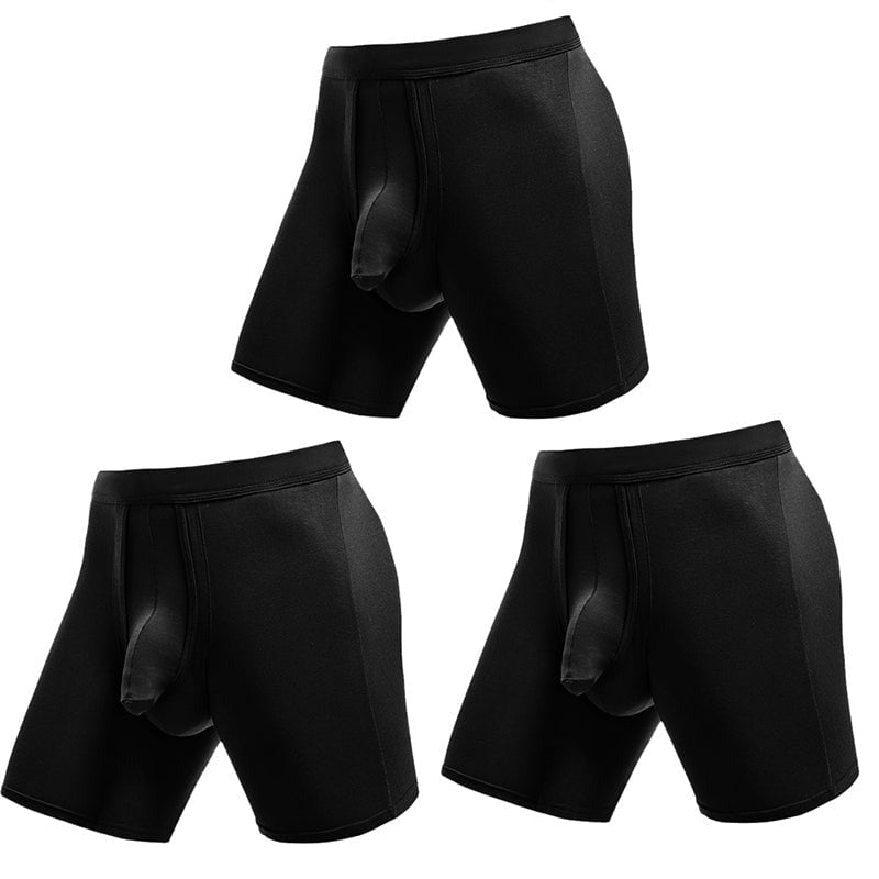 Frendorf | Neueste Herren-Boxershorts mit separater Tasche
