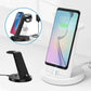 Samsung 3-in-1-Ständer zum drahtlosen Schnellladen