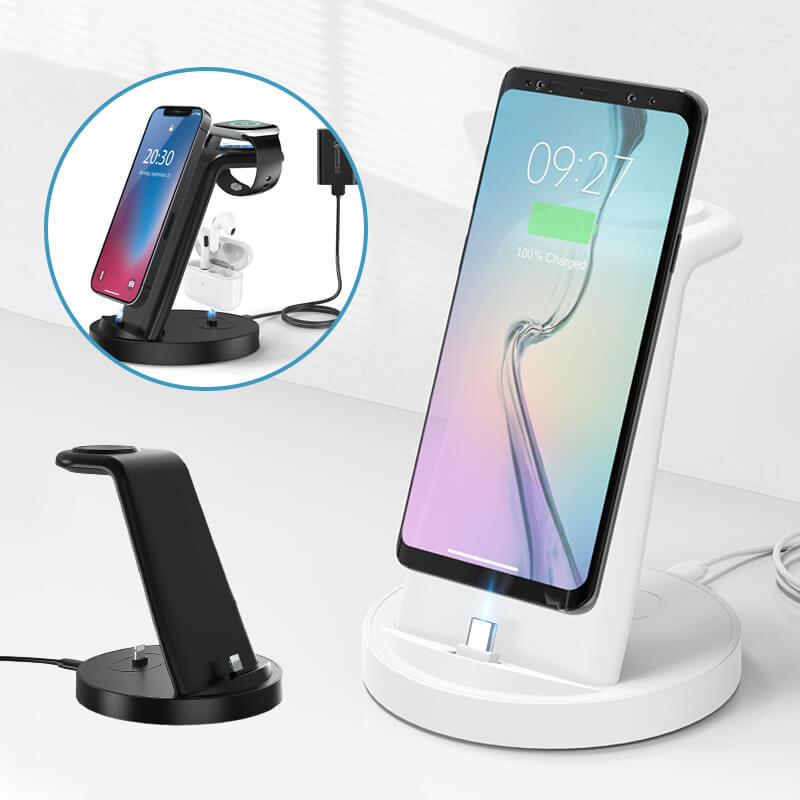 Samsung 3-in-1-Ständer zum drahtlosen Schnellladen