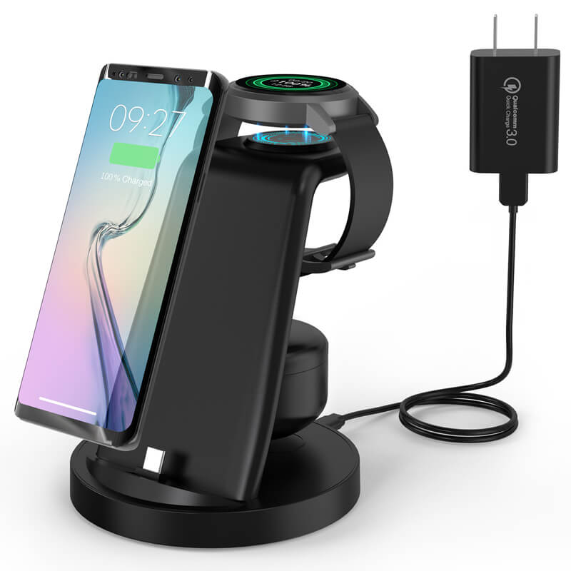 Samsung 3-in-1-Ständer zum drahtlosen Schnellladen