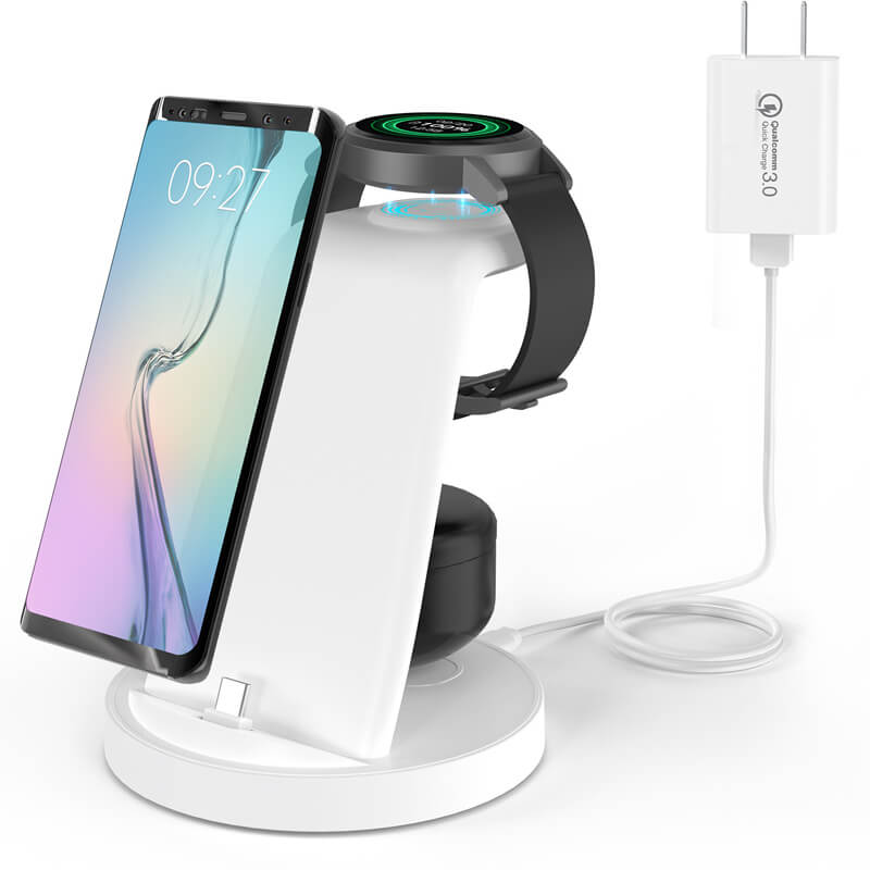 Samsung 3-in-1-Ständer zum drahtlosen Schnellladen