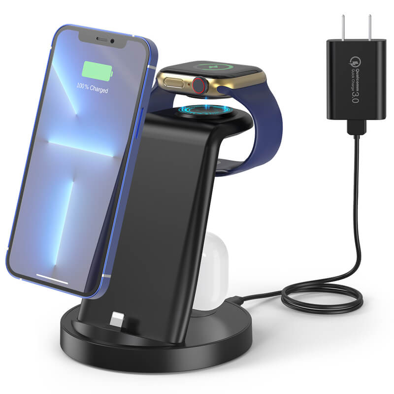 Samsung 3-in-1-Ständer zum drahtlosen Schnellladen