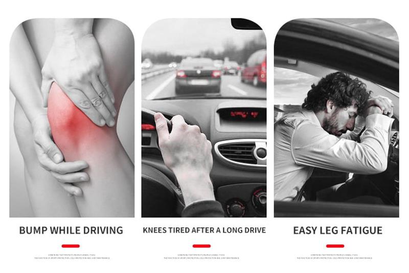 Frendorf | AutoUnterstützung Erhöhter Beinkomfort