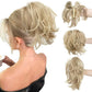 Frendorf | Synthetische Kralle Clip In Pferdeschwanz Haarverlängerungen Diy Haarteil Haar Bun