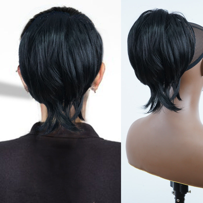 Frendorf | Synthetische Kralle Clip In Pferdeschwanz Haarverlängerungen Diy Haarteil Haar Bun