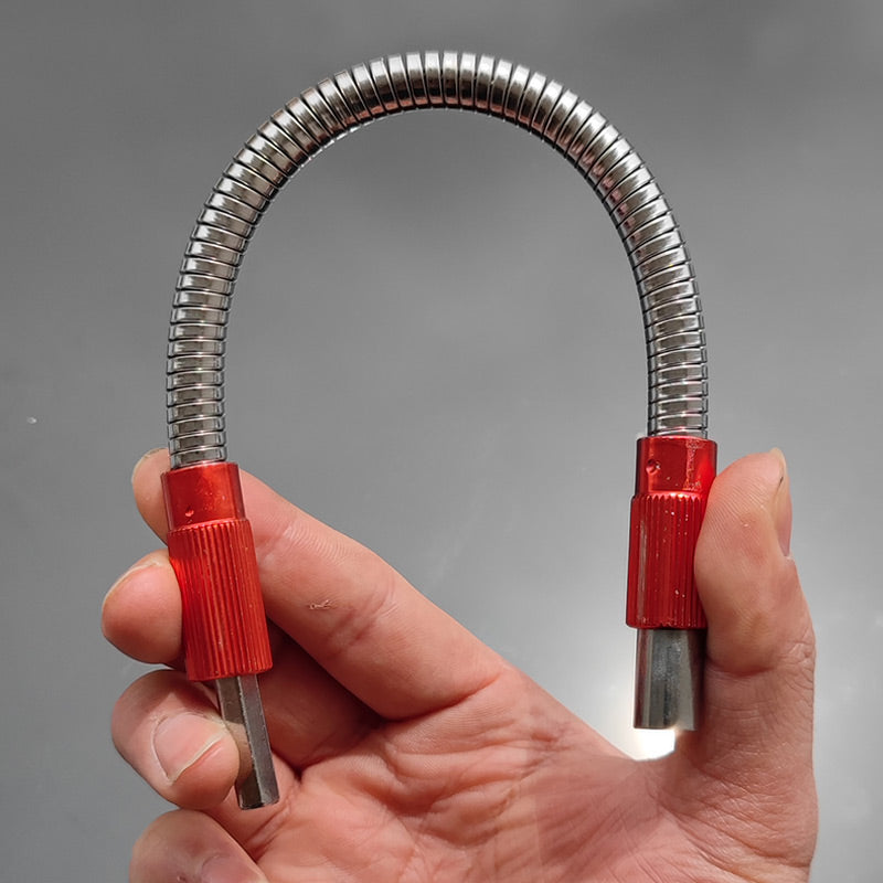 Frendorf | FlexiGrip Universal-Bit-Halter mit Verlängerung für schwer zugängliche Bereiche