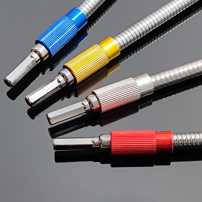 Frendorf | FlexiGrip Universal-Bit-Halter mit Verlängerung für schwer zugängliche Bereiche