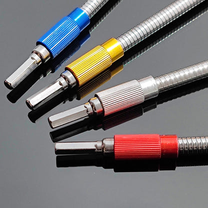 Frendorf | FlexiGrip Universal-Bit-Halter mit Verlängerung für schwer zugängliche Bereiche