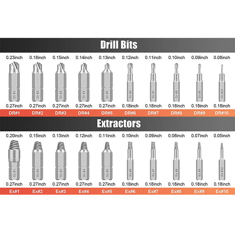 Frendorf | 22 Schraubendreher