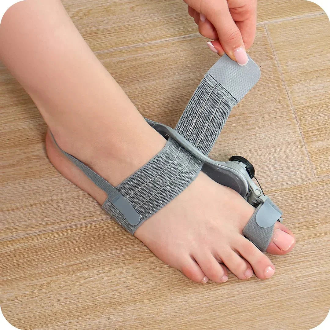 Frendorf |  FootAlign - Entlastung und Komfort für Ihre Füße