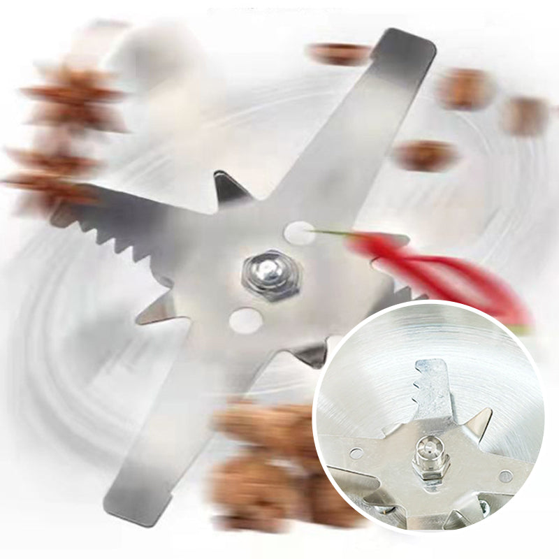 Frendorf | 8-Klingen Extreme Home Grinder