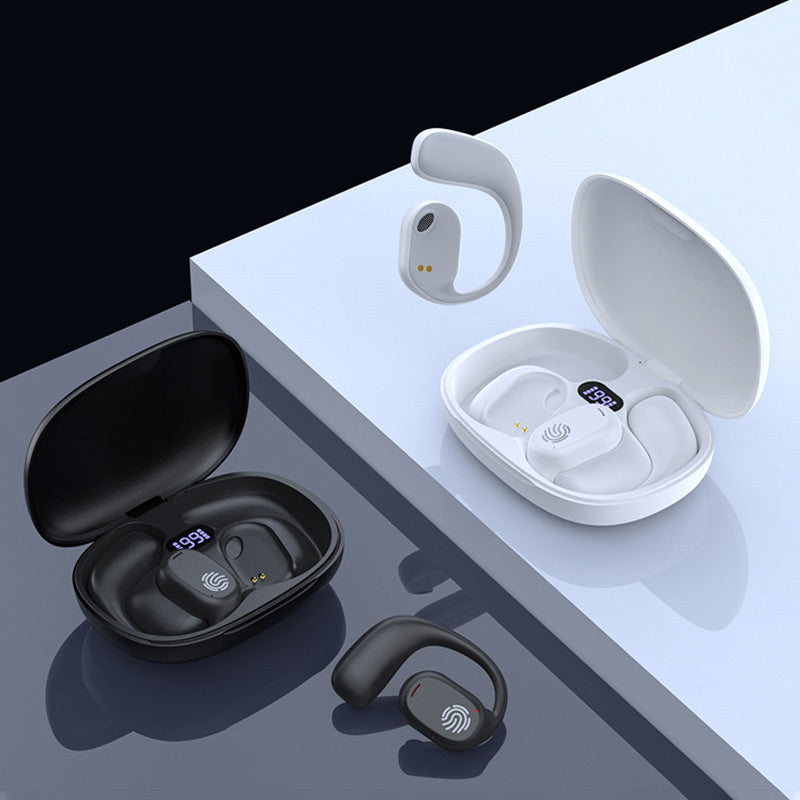 Frendorf | Bluetooth-Kopfhörer mit Knochenleitung und echtem Ohrbügel