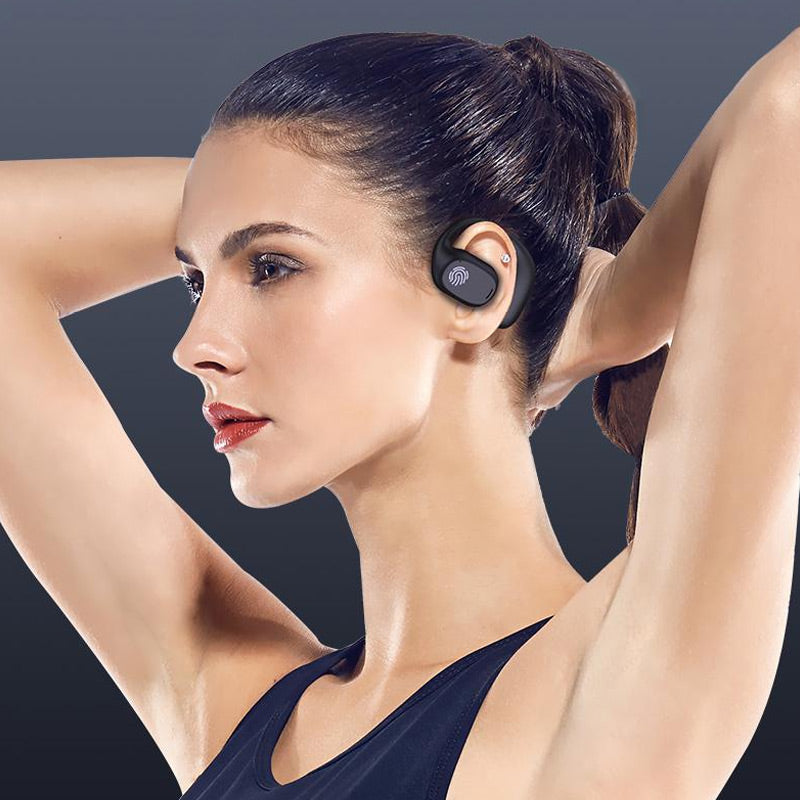 Frendorf | Bluetooth-Kopfhörer mit Knochenleitung und echtem Ohrbügel