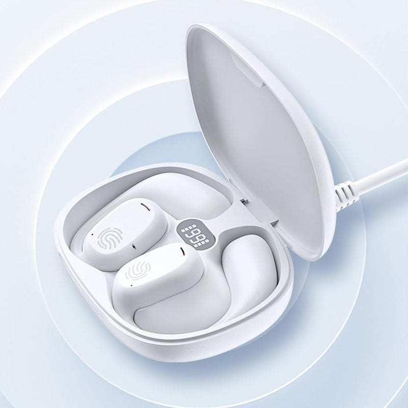Frendorf | Bluetooth-Kopfhörer mit Knochenleitung und echtem Ohrbügel