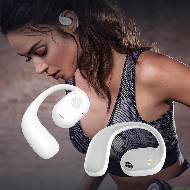 Frendorf | Bluetooth-Kopfhörer mit Knochenleitung und echtem Ohrbügel