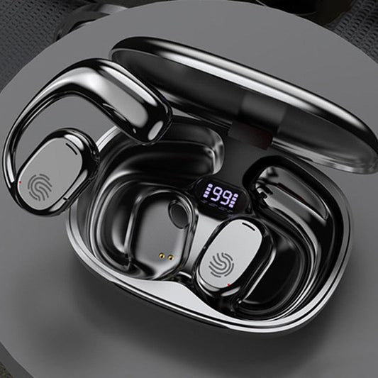 Frendorf | Bluetooth-Kopfhörer mit Knochenleitung und echtem Ohrbügel