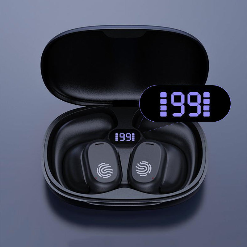 Frendorf | Bluetooth-Kopfhörer mit Knochenleitung und echtem Ohrbügel