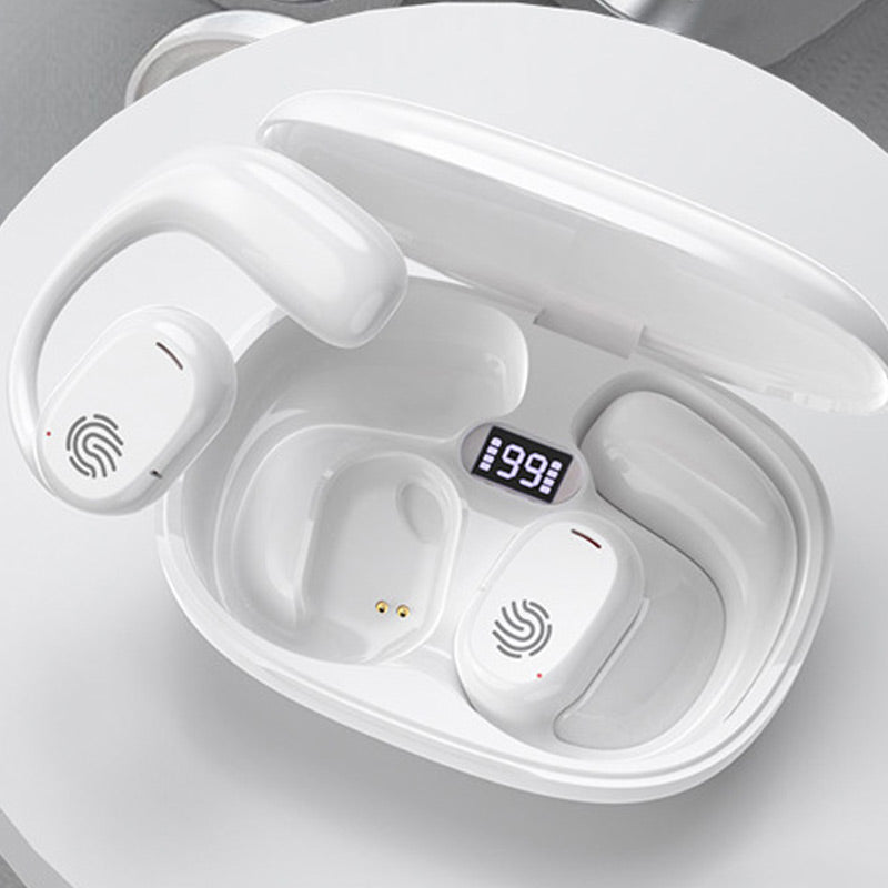 Frendorf | Bluetooth-Kopfhörer mit Knochenleitung und echtem Ohrbügel