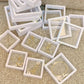 Frendorf | 10-teilige schwimmende Schmuck-Display-Box