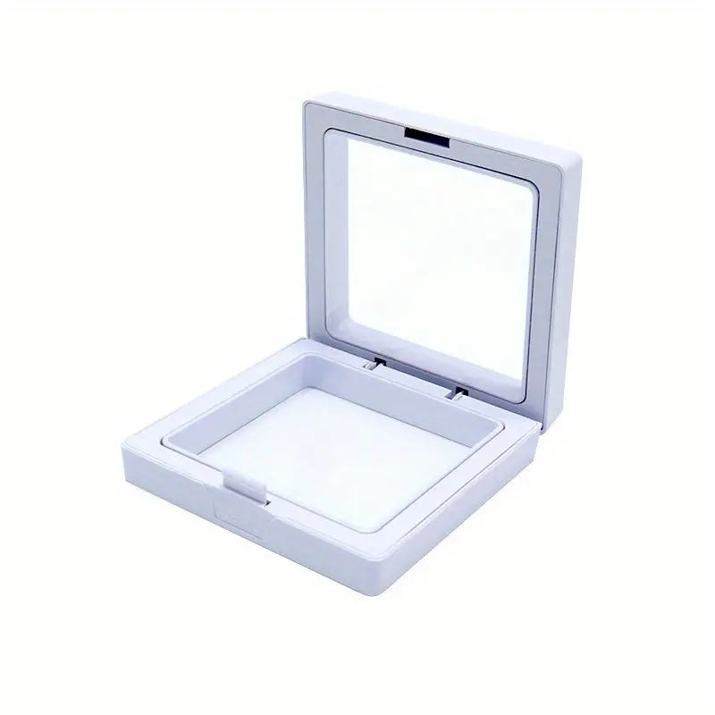 Frendorf | 10-teilige schwimmende Schmuck-Display-Box