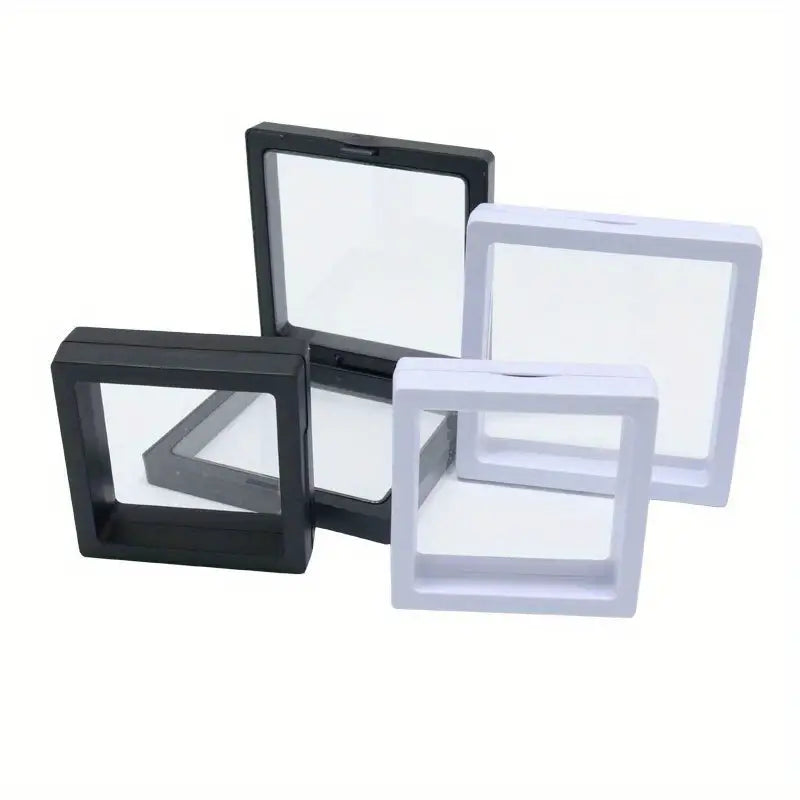 Frendorf | 10-teilige schwimmende Schmuck-Display-Box