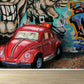 Frendorf | Coole Straße Graffiti Wanddekoration Mural Jungen Schlafzimmer Abstraktes Muster Wandverkleidung, Maßgeschneidert