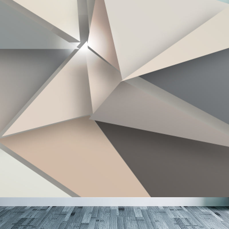 Frendorf | Waterdichte Grafische Wandmuur Moderne Non-Woven Wandkunst, Maat op Maat Beschikbaar