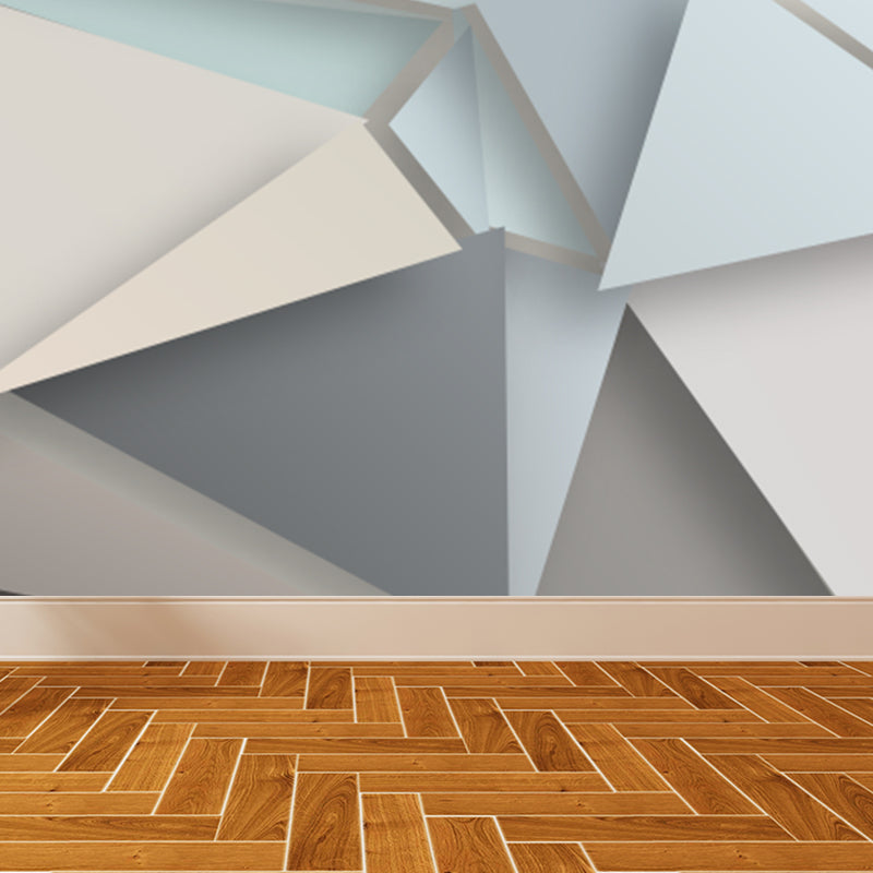 Frendorf | Waterdichte Grafische Wandmuur Moderne Non-Woven Wandkunst, Maat op Maat Beschikbaar