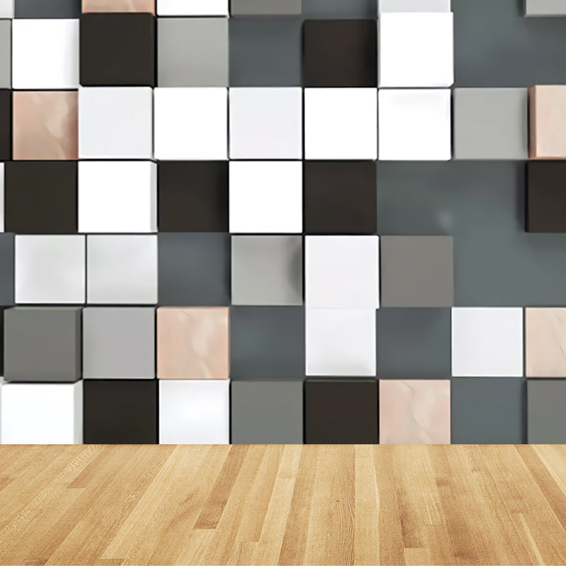Frendorf | Waterdichte Grafische Wandmuur Moderne Non-Woven Wandkunst, Maat op Maat Beschikbaar