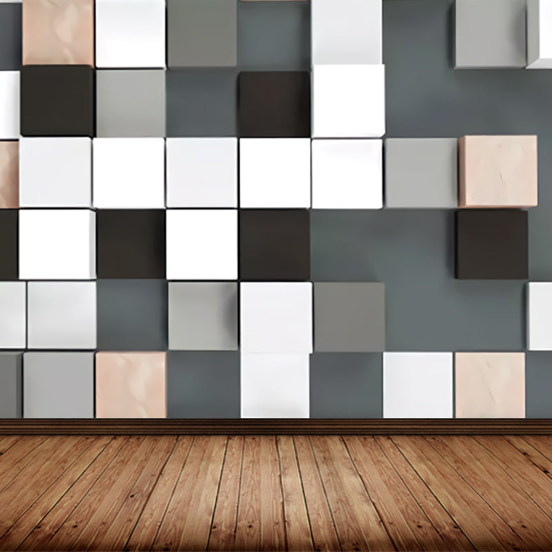 Frendorf | Waterdichte Grafische Wandmuur Moderne Non-Woven Wandkunst, Maat op Maat Beschikbaar