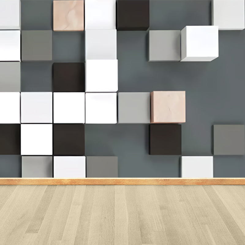 Frendorf | Waterdichte Grafische Wandmuur Moderne Non-Woven Wandkunst, Maat op Maat Beschikbaar