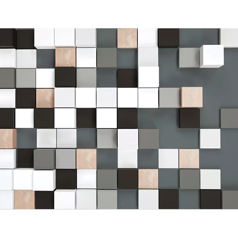 Frendorf | Waterdichte Grafische Wandmuur Moderne Non-Woven Wandkunst, Maat op Maat Beschikbaar