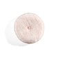Button Soft Sherpa runde Wurfkissen