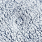 Button Soft Sherpa runde Wurfkissen